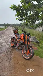 Ktm duke 200 bs6 model