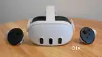 Meta quest 3 128 gb headset VR Oculus meta3