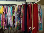 LADIES CLOTHING STORE CLOSED