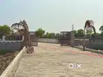 Residential plots
