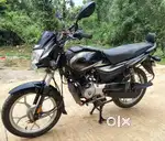 2021 Bajaj platinum