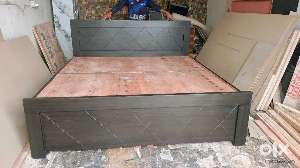 New double bed wholesale price saize 6*6