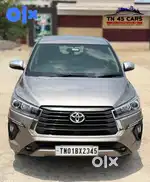 Toyota Innova Crysta [2020-ongoing] 2.4 ZX AT 7 STR, 2022, Diesel