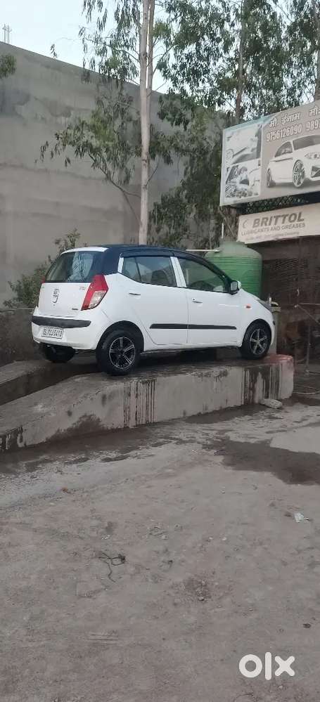 Hyundai i10 2009