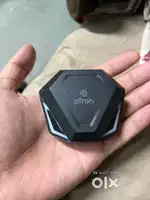 Ptron Earbuds with led lightning gaming beast