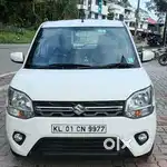Maruti Suzuki Wagon R 1.2 ZXI, 2020, Petrol