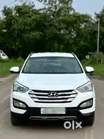 Hyundai Santa Fe 2WD AT, 2015, Diesel