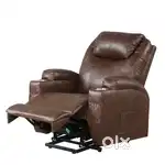 Texas Recliner sofa chair in emi available Aliyar Arham factory