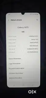 Samsung m05