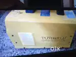 Weld machine