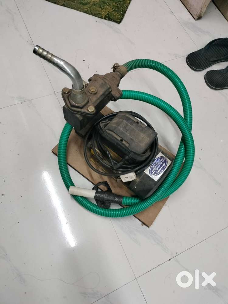 Water pump motor