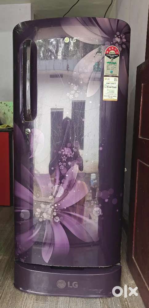 LG 185L 5 Star Direct Cool Single Door Refrigerator