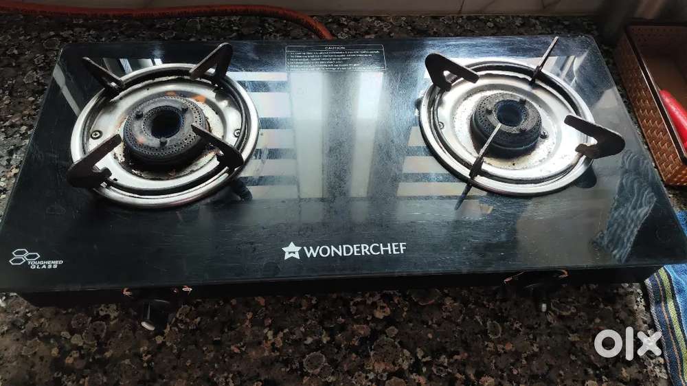 Gas burner