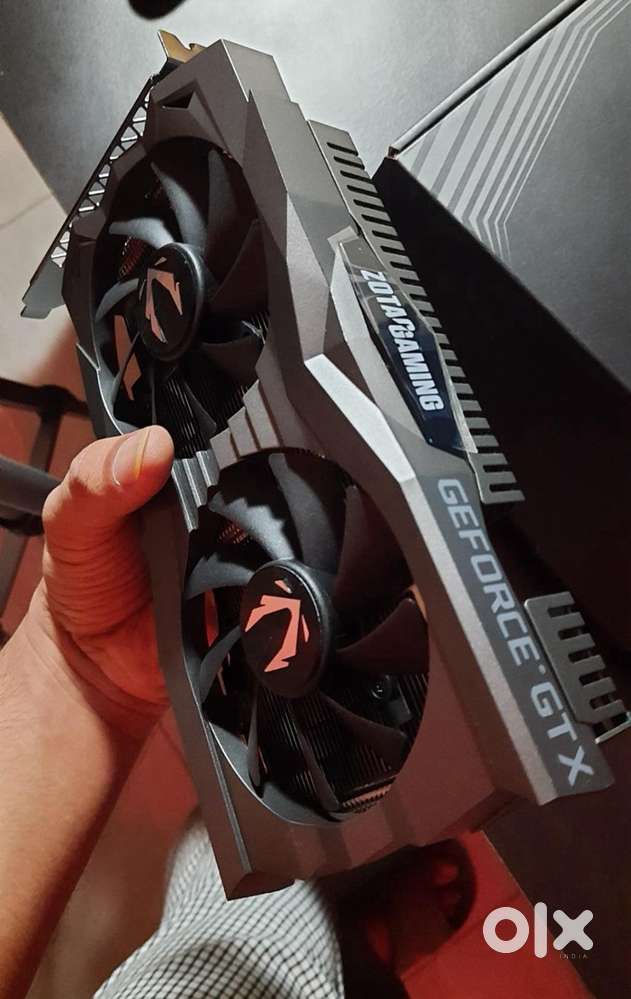 Gtx 1660 ti 6gb