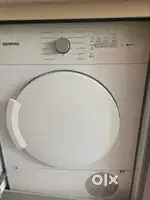 SIEMENS IQ100 dryer
