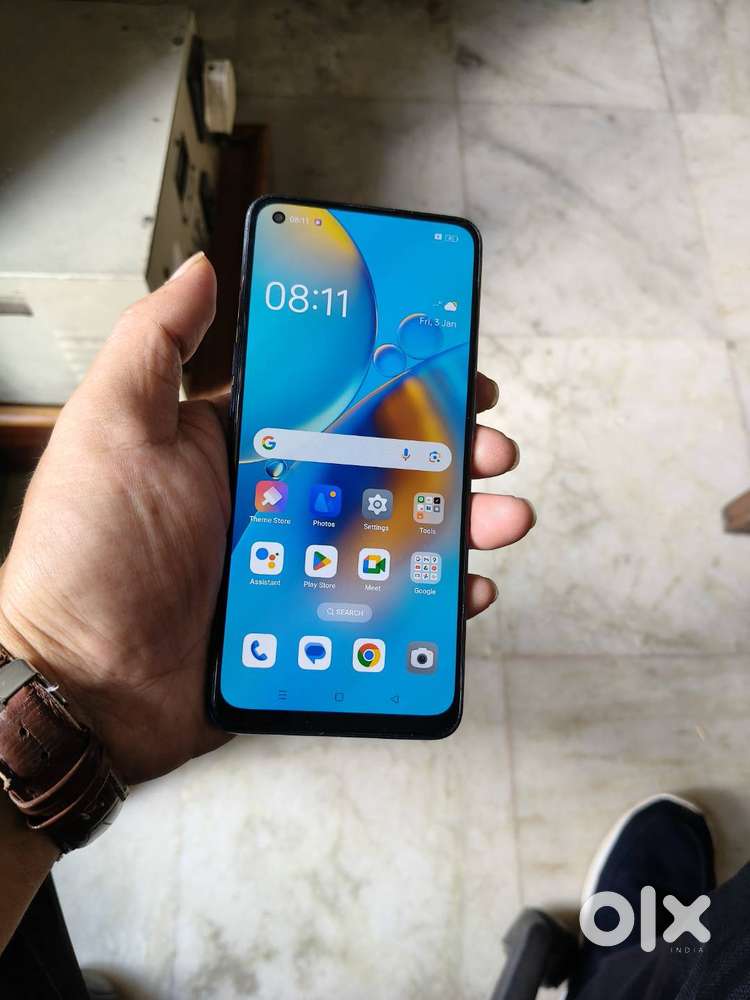 Working Oppo F19 4 years old