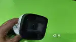 Cctv camera 2mp 4channel 2 indor 2 outdor 1tb hardisk only 6 month old