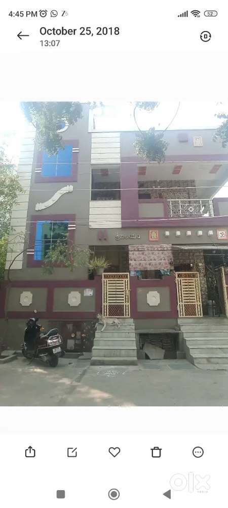 L model hall kitchen bedroom attached bathroom