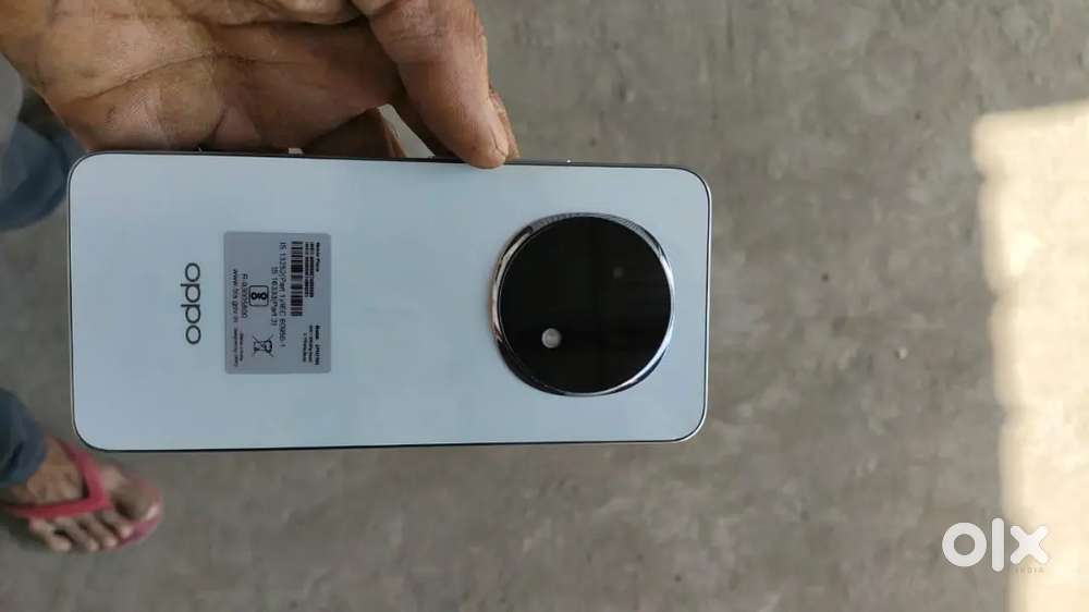 Oppo f29pro 8 256