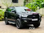 Ford Endeavour 2.2 Titanium AT 4X2, 2018, Diesel