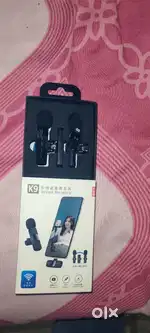 Wireless mic