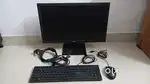 6000rs  Dell monitor and accessories