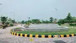 Sultanpur road per Royal padma dhaba se najdeek approved plot