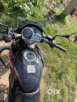 Hero xtreme sports  2017  Black  42000km