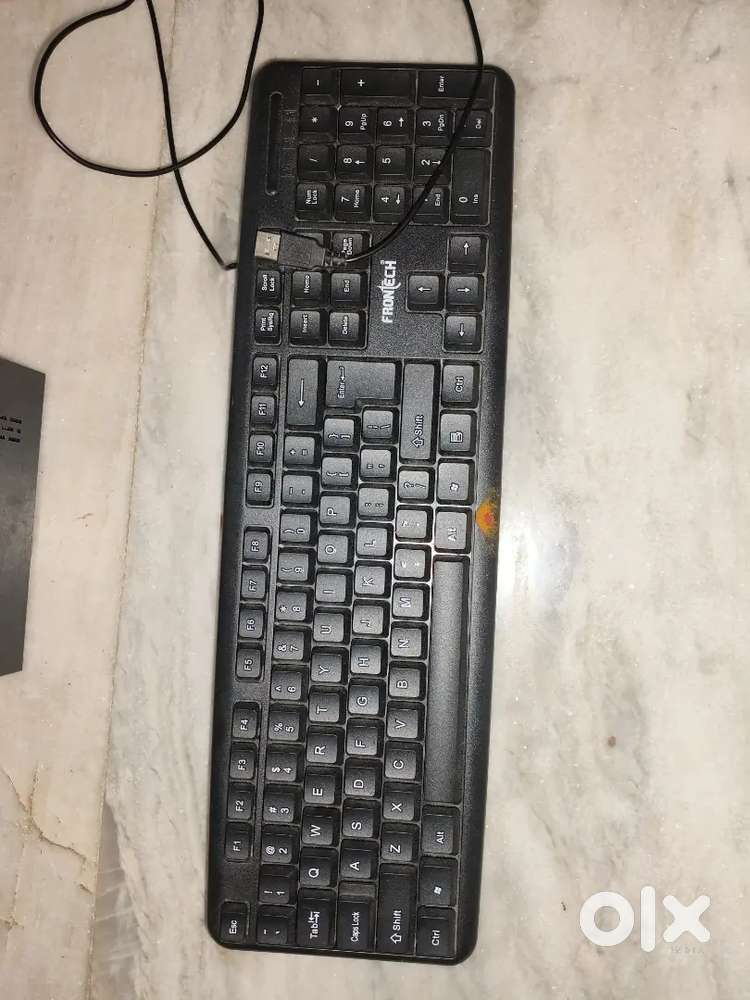 Desktop computer set I5/4th genration new one.. Warenty