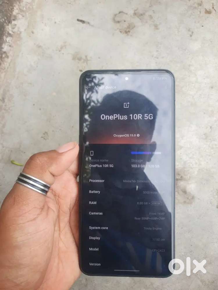 OnePlus 10r 128gb