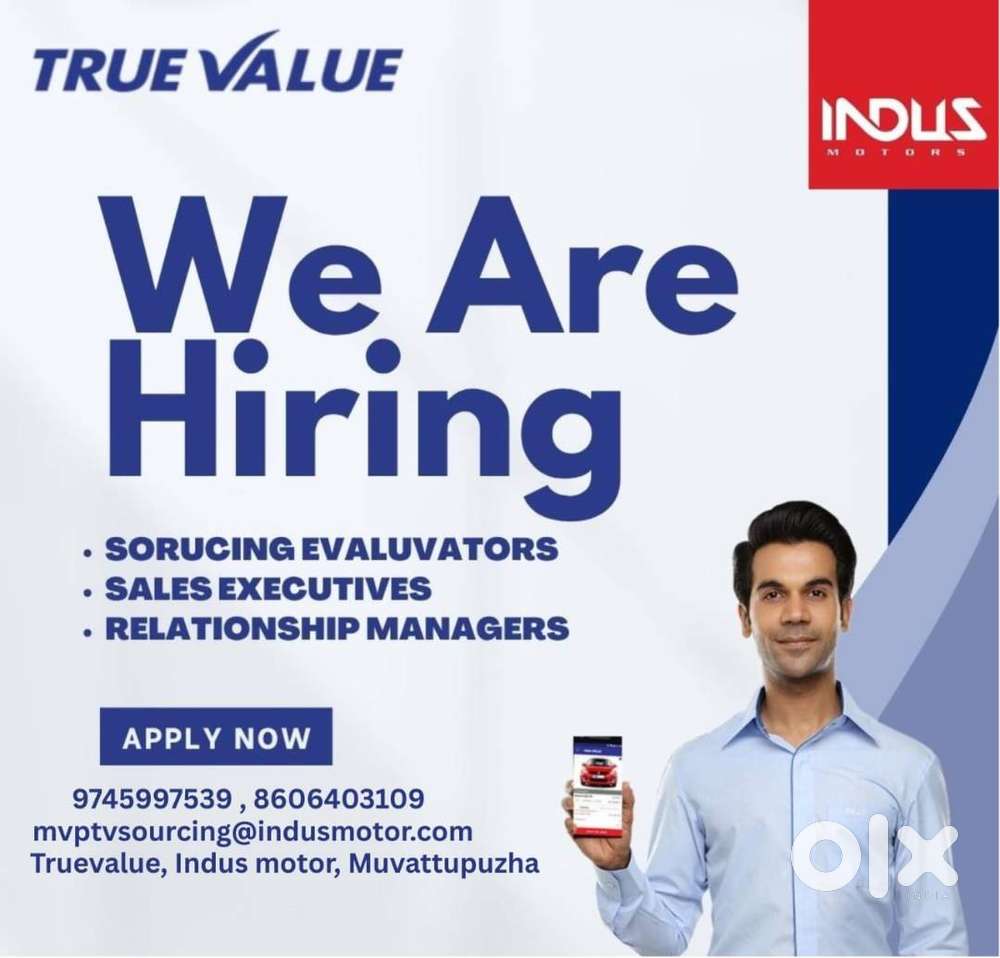Sales officer / Evaluators