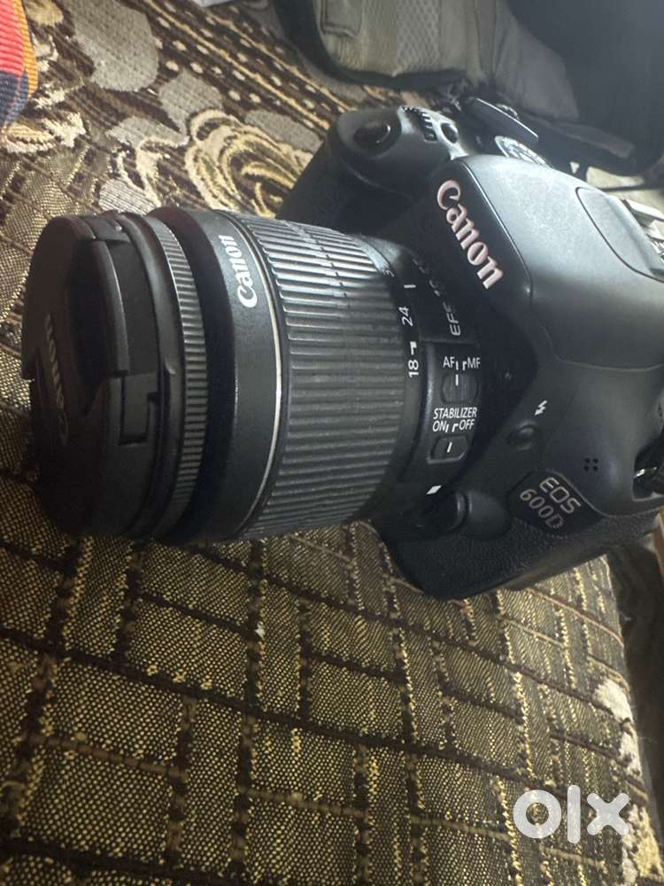 cannon 600D