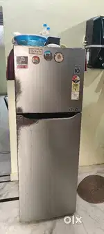 LG fridge - Smart interver - 255 liters - double door