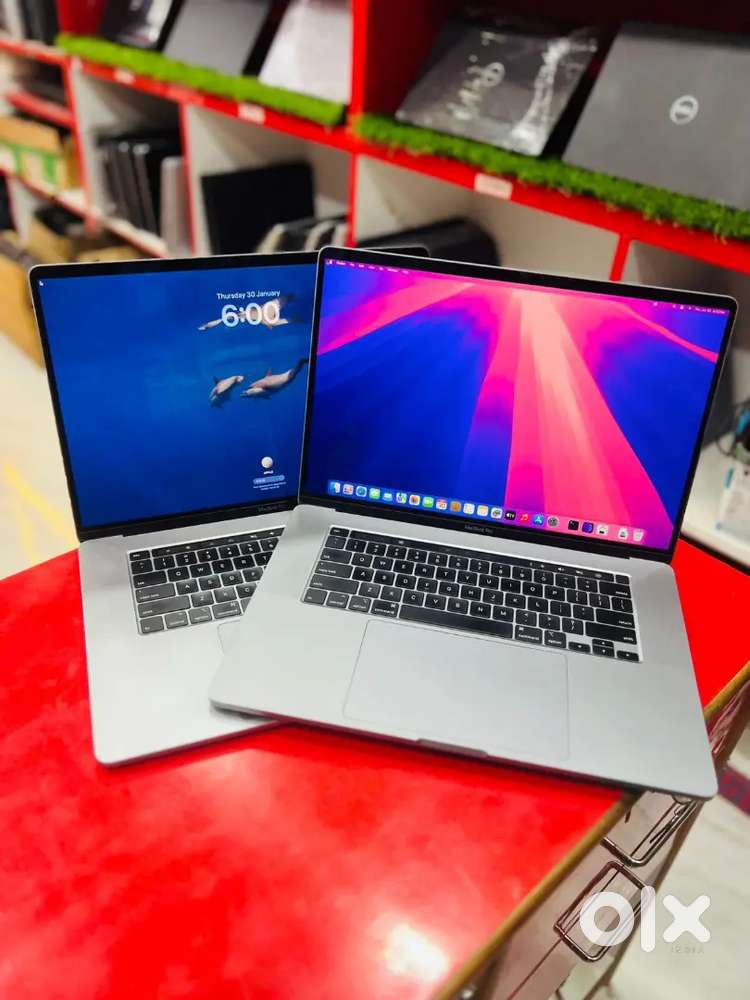 MacBook Pro Intel i9-9th gen