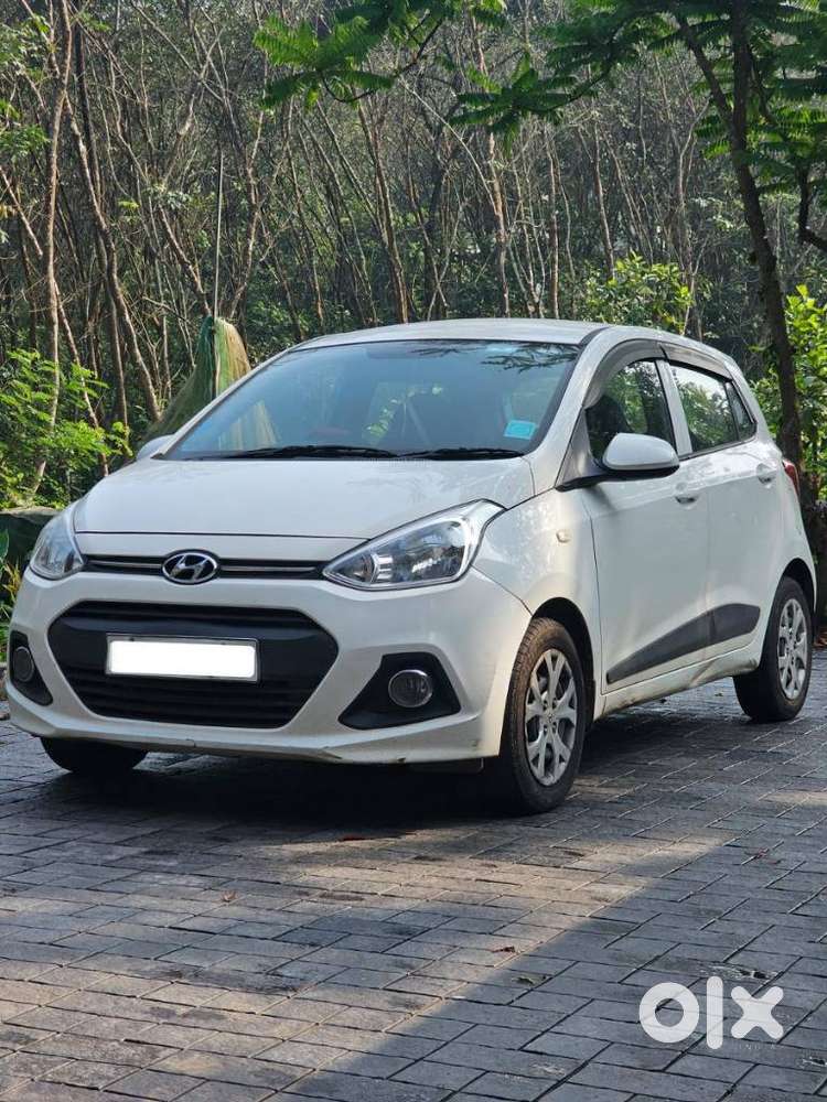 Hyundai Grand i10 2016-2017 Magna, 2015, Petrol