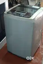 LG 6.5 kg Top load washing machine good working