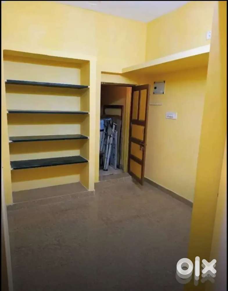 1bhk house for bachelor (men)