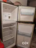 Samsung double door fridge 250 litre