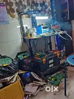 Router repairing Xpon.Gpon.Epon all parts ands tools