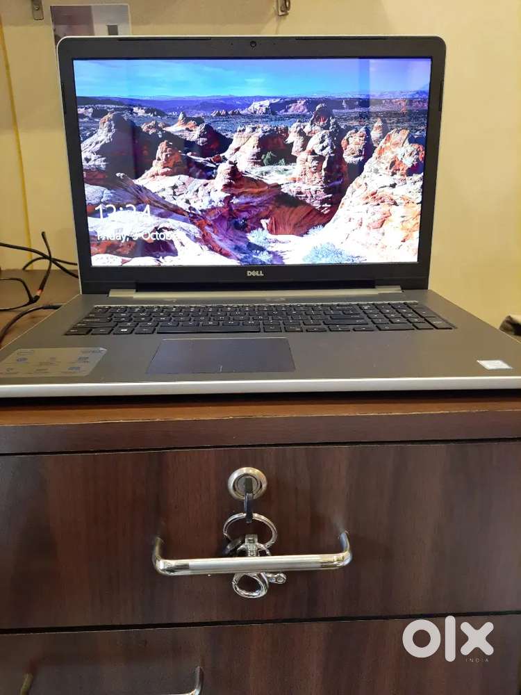 Perfect 17inch Dell Laptop