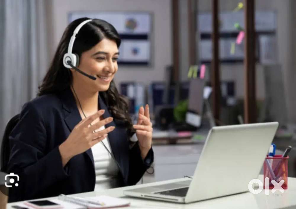 Urgent need female telecaller