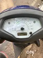 Mag wheel, New tyres, New Battery , 2 keys