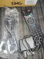 Zing setup box 1535 liya tha bil bhi hai