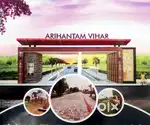 100 Yard, Gated colony, Loanable, Janana Road, Opp. Aryabhatta College