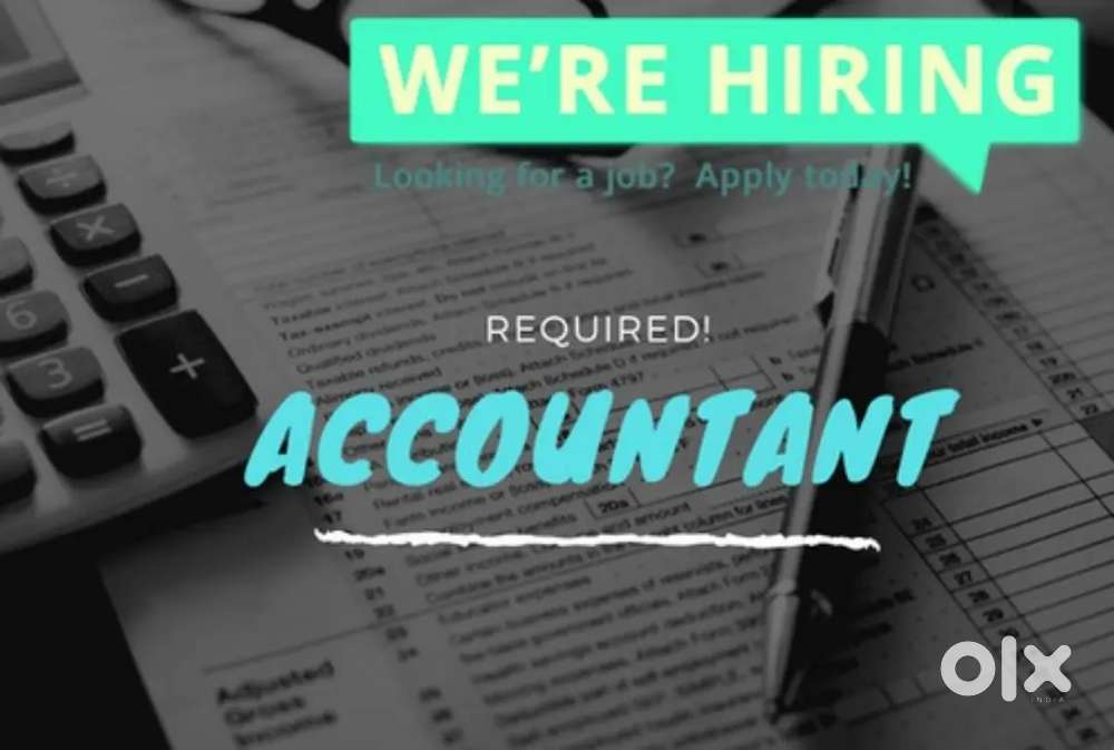 Accounts Executive
