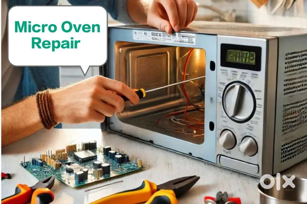 MICRO OVEN REPAIR & SERVICING