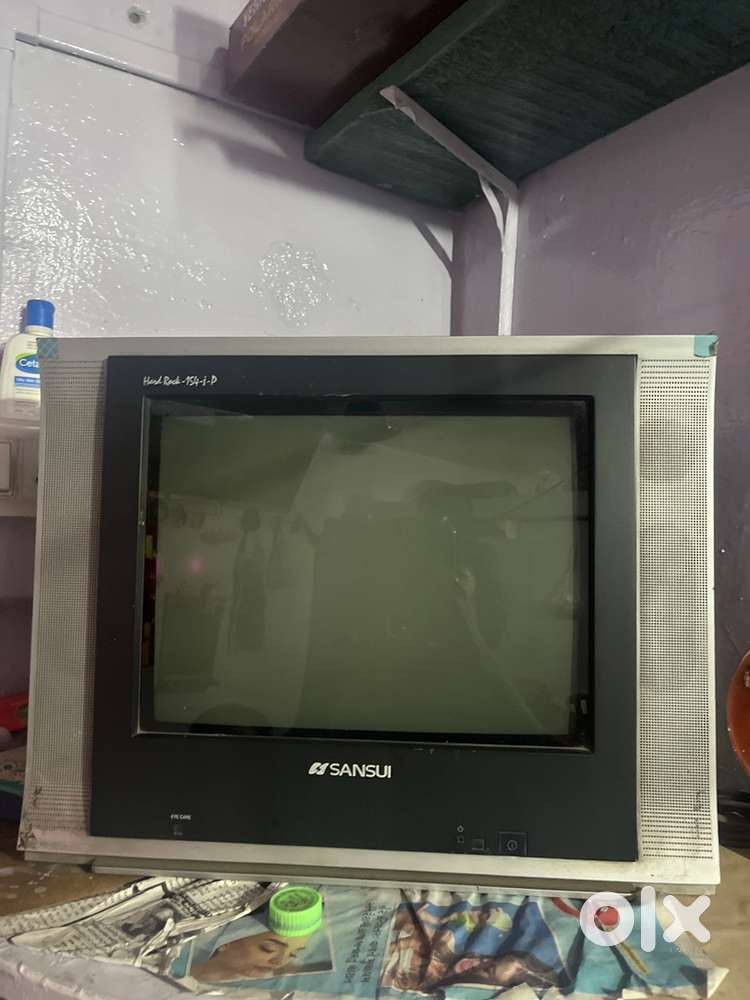 Sansui TV old