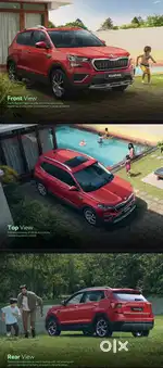 Skoda Kushaq 2022 Single owner