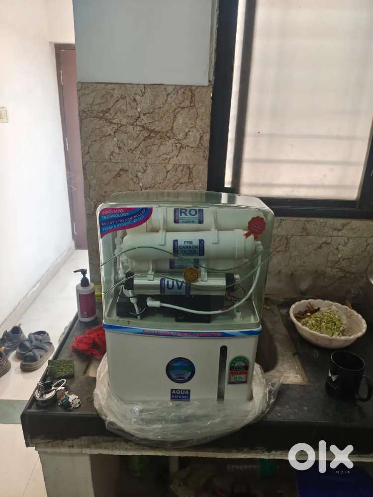 Whirlpool fridge and RO URGENT SELL