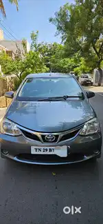 Toyota Etios 2014-2016 GD, 2016, Diesel